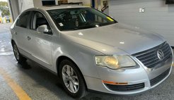 2008 Volkswagen Passat Komfort