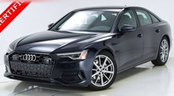 2025 Audi A6 quattro Premium 45 TFSI