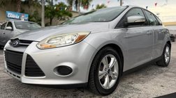 2013 Ford Focus SE