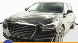 2017 Genesis G90 3.3T Premium