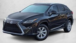 2016 Lexus RX 350 Base