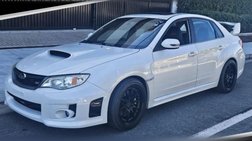 2013 Subaru Impreza WRX STi WRX STI Limited