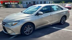 2016 Toyota Camry Special Edition