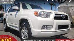 2012 Toyota 4Runner SR5