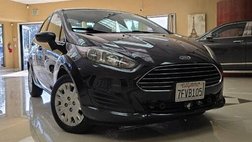 2015 Ford Fiesta S