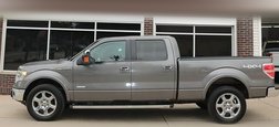 2013 Ford F-150 Lariat