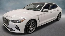 2021 Genesis G70 2.0T