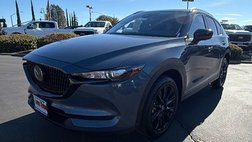 2021 Mazda CX-5 Carbon Edition Turbo