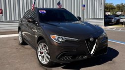 2019 Alfa Romeo Stelvio Ti Sport