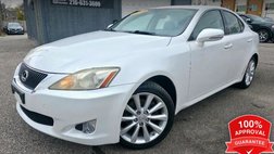 2010 Lexus IS 250 Base