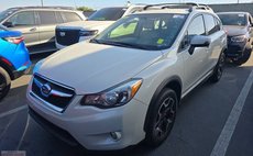 2015 Subaru XV Crosstrek 2.0i Limited