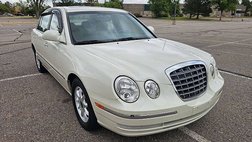2004 Kia Amanti Base