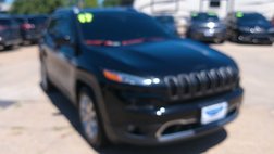 2017 Jeep Cherokee High Altitude