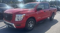 2024 Nissan Titan SV