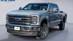 2026 Ford Super Duty F-350 King Ranch