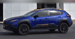 2025 Subaru Crosstrek Wilderness