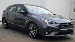 2024 Subaru Impreza Sport