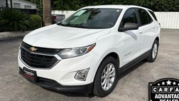 2020 Chevrolet Equinox LS