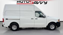 2021 Nissan NV 2500 HD SV