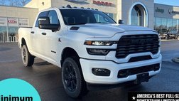 2026 Ram Ram Pickup 2500 Big Horn