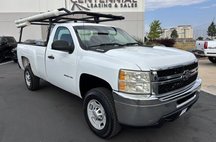 2011 Chevrolet Silverado 2500HD Work Truck