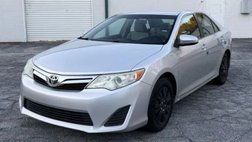 2014 Toyota Camry L