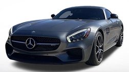 2016 Mercedes-Benz AMG GT S