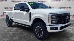 2024 Ford Super Duty F-350 Lariat