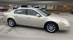 2008 Buick Lucerne CXL