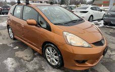 2011 Honda Fit Sport