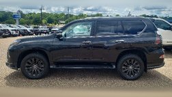 2023 Lexus GX 460 Luxury