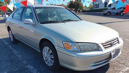 2000 Toyota Camry LE