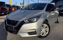 2021 Nissan Versa S