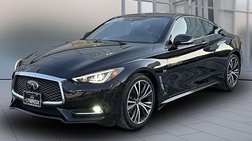 2020 Infiniti Q60 Luxe