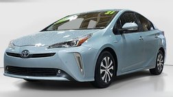 2021 Toyota Prius LE AWD-e