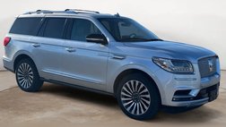 2019 Lincoln Navigator Reserve