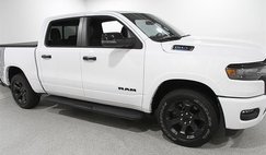 2025 Ram Ram Pickup 1500 Lone Star