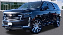 2023 Cadillac Escalade Premium Luxury Platinum