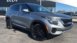 2023 Kia Seltos Nightfall