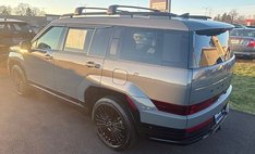 2025 Hyundai Santa Fe Hybrid Calligraphy