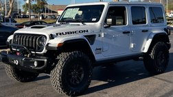 2025 Jeep Wrangler Rubicon 392 Final Edition