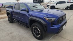 2025 Toyota Tacoma TRD Off-Road