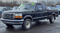 1992 Ford F-150 Base