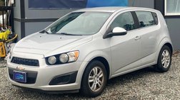 2013 Chevrolet Sonic LT Auto