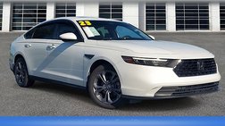 2023 Honda Accord EX