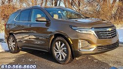 2023 Chevrolet Equinox Premier