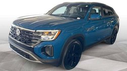 2025 Volkswagen Atlas Cross Sport SE