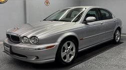 2002 Jaguar X-Type 3.0