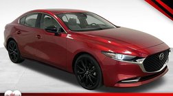 2021 Mazda MAZDA3 2.5 Turbo