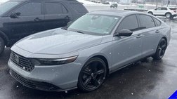 2023 Honda Accord Hybrid Sport-L